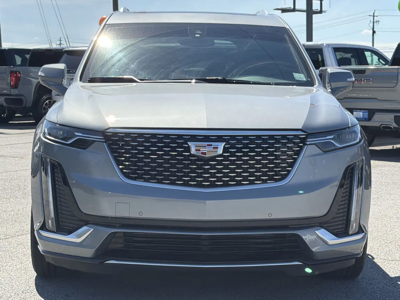 2024 Cadillac XT6 - $39,999
