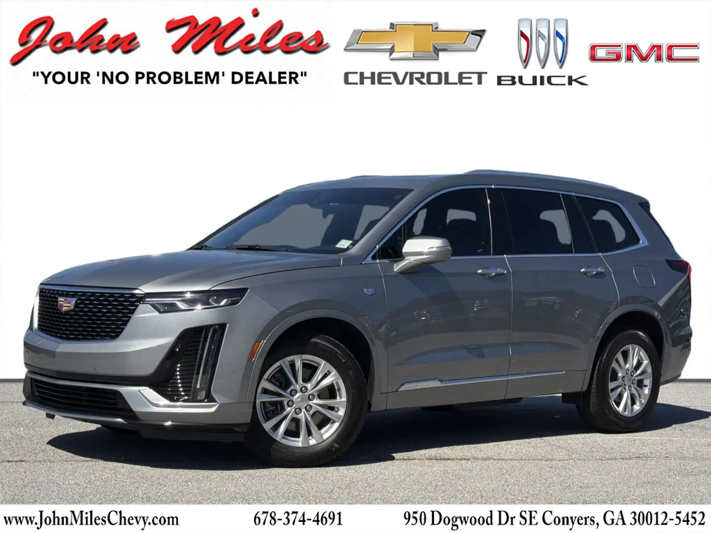 2024 Cadillac XT6 - $39,999