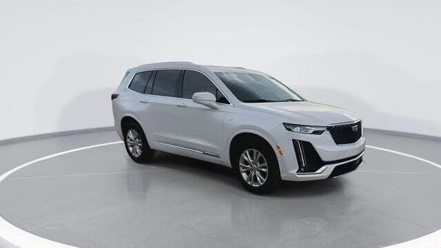 Preowned 2024 Cadillac XT6 Luxury for Sale