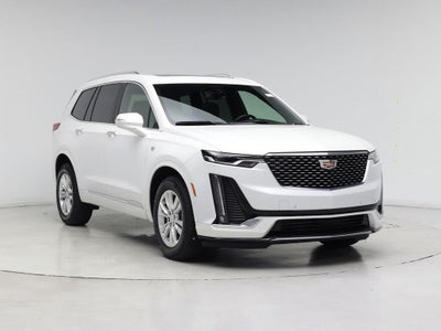 2024 Cadillac XT6 Luxury 4DR SUV