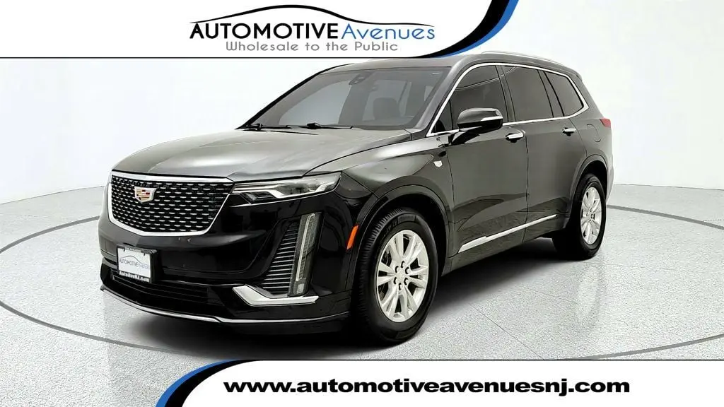 2021 Cadillac XT6