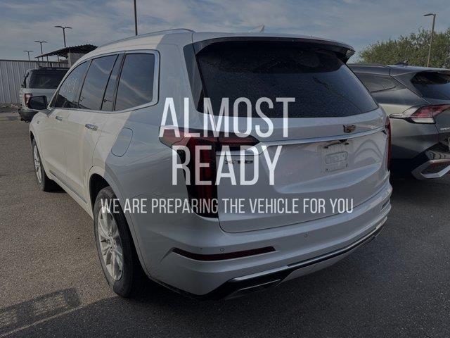 2021 Cadillac XT6 - $24,988
