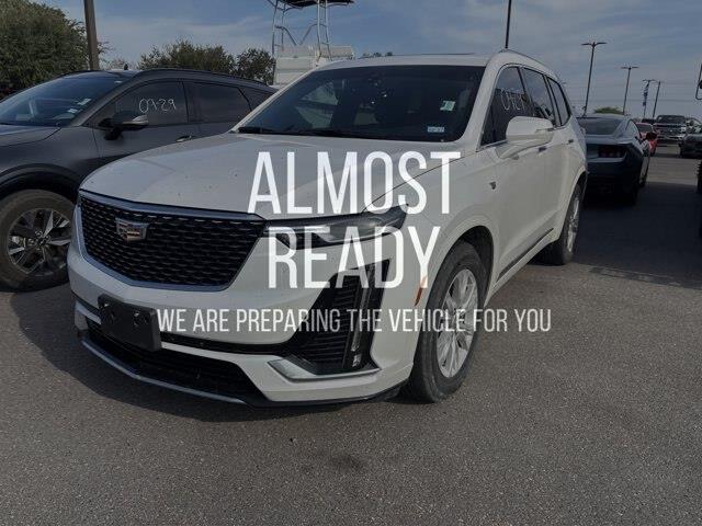 2021 Cadillac XT6 - $24,793