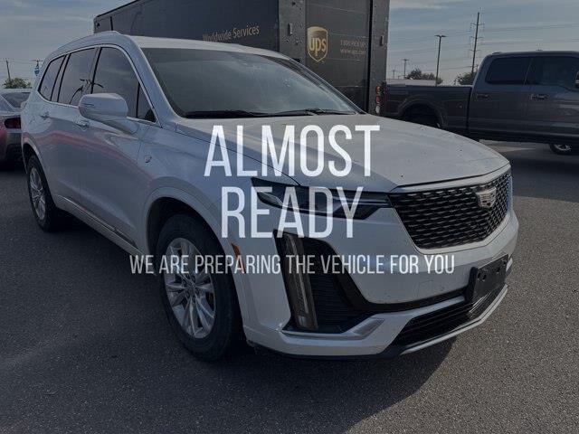 2021 Cadillac XT6 - $24,793