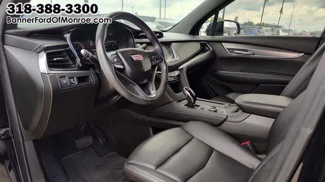 2022 Cadillac XT6 Luxury