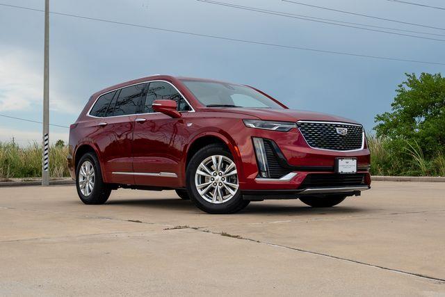 2023 Cadillac XT6 - $28,792