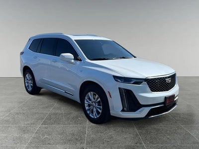 2025 Cadillac XT6 Luxury 4DR SUV