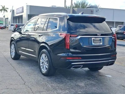 2023 Cadillac XT6 Luxury 4DR SUV