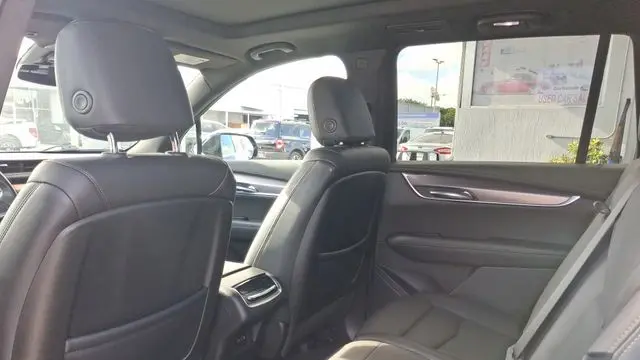 2023 Cadillac XT6 Luxury