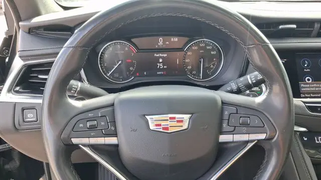 2023 Cadillac XT6 Luxury