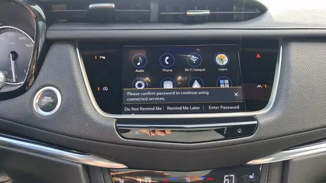 2023 Cadillac XT6 Luxury