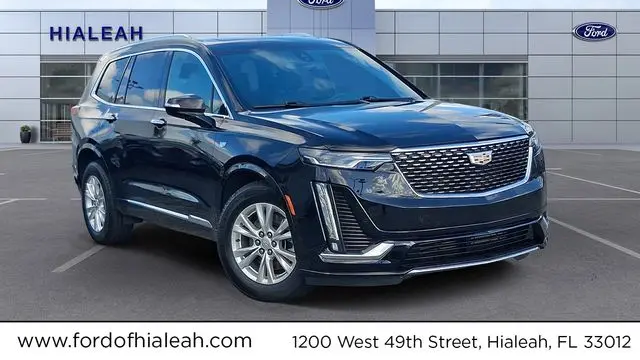 Preowned 2023 Cadillac XT6 Luxury for Sale
