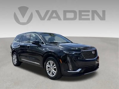 2023 Cadillac XT6 Luxury 4DR SUV