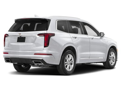2025 Cadillac XT6 Luxury 4DR SUV