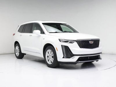 2022 Cadillac XT6 Luxury 4DR SUV