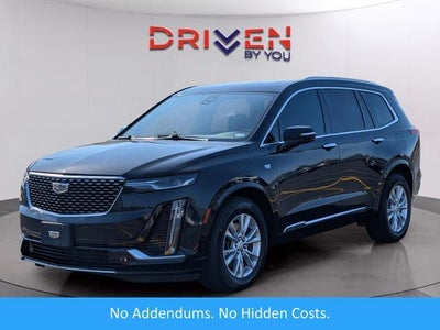 2023 Cadillac XT6 Luxury 4DR SUV