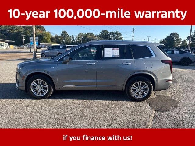 2024 Cadillac XT6 - $38,499