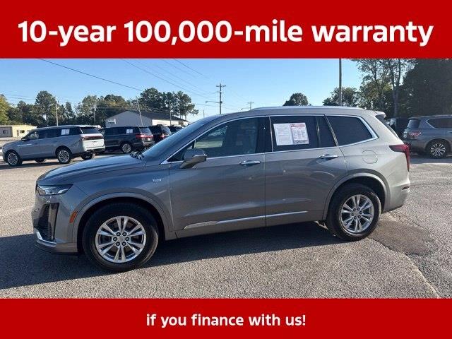 2024 Cadillac XT6 - $38,499