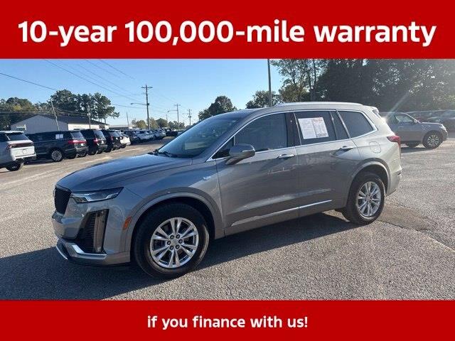 2024 Cadillac XT6 - $38,499