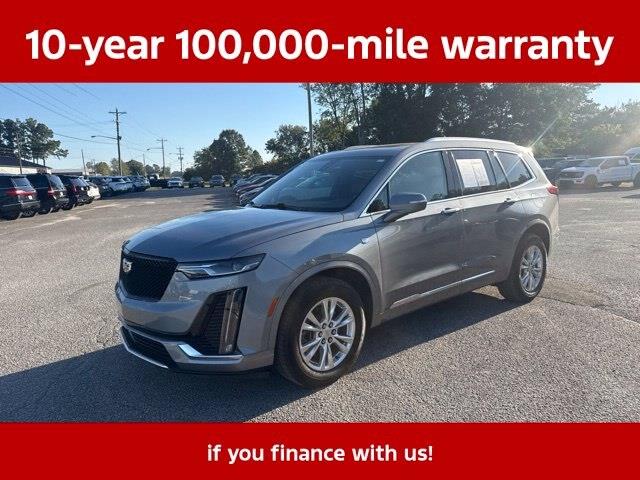 2024 Cadillac XT6 - $38,499