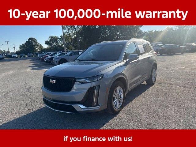 2024 Cadillac XT6 - $38,499