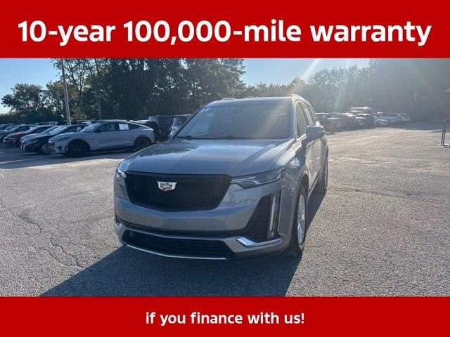 2024 Cadillac XT6 - $38,499