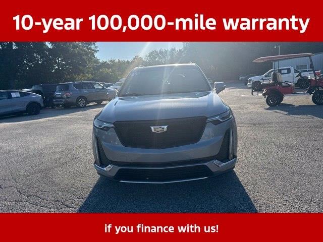 2024 Cadillac XT6 - $38,499