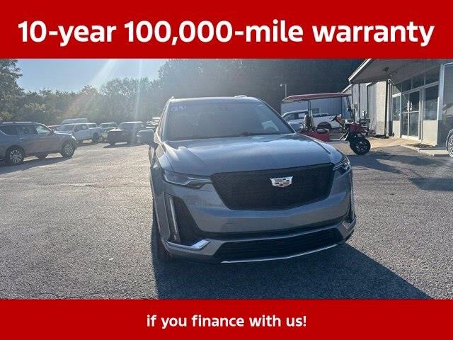 2024 Cadillac XT6 - $38,499