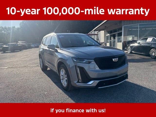 2024 Cadillac XT6 - $38,499