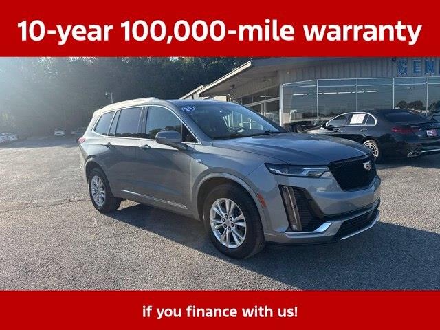 2024 Cadillac XT6 - $38,499