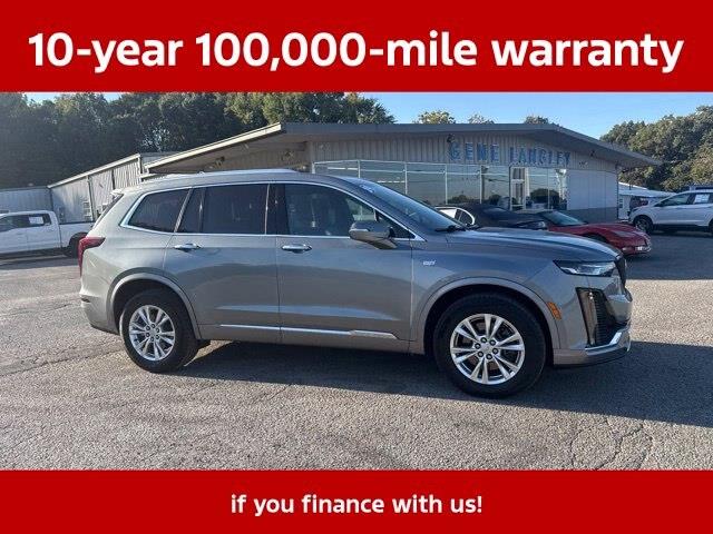 2024 Cadillac XT6 - $38,499