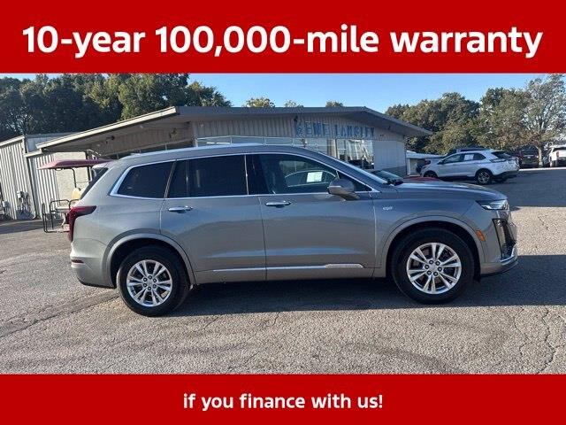 2024 Cadillac XT6 - $38,499