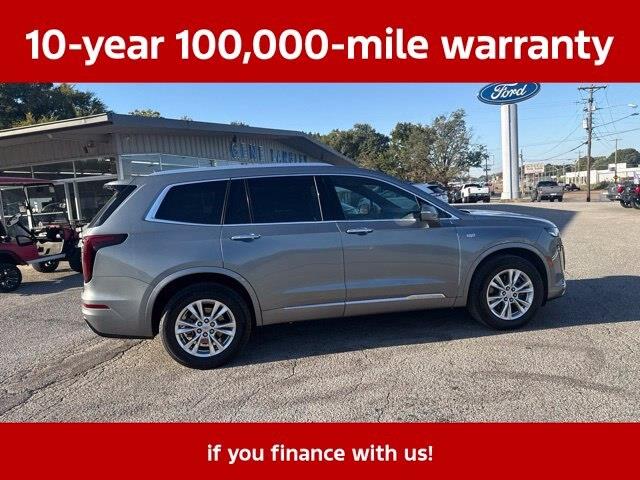 2024 Cadillac XT6 - $38,499