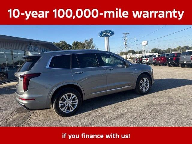 2024 Cadillac XT6 - $38,499