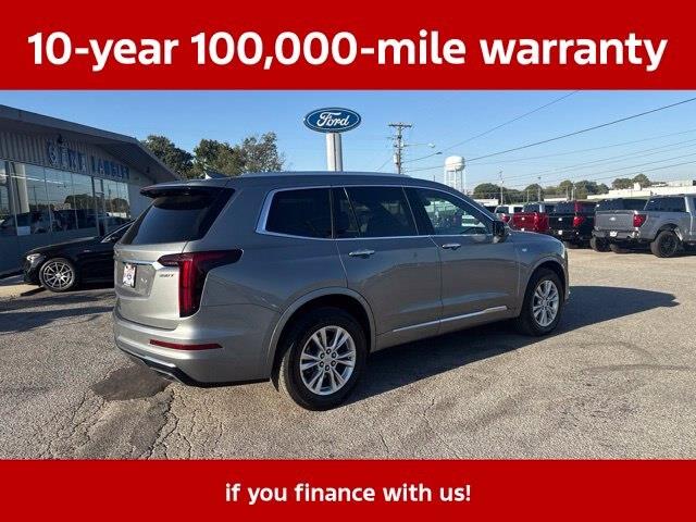 2024 Cadillac XT6 - $38,499