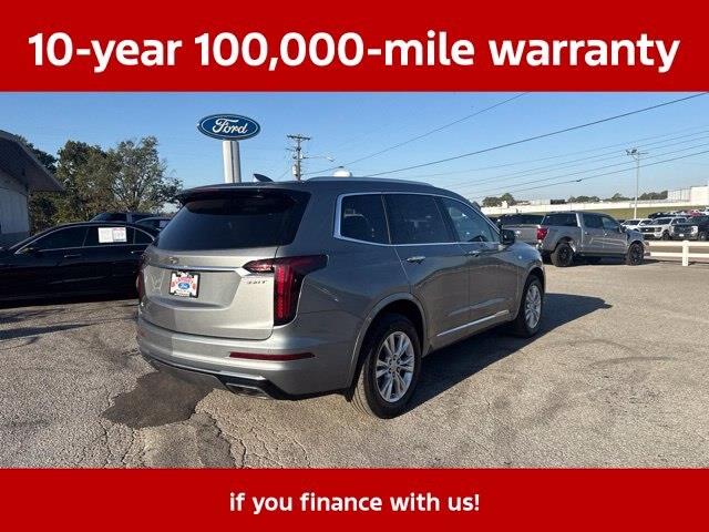 2024 Cadillac XT6 - $38,499