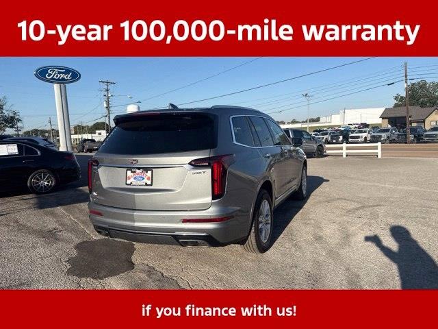 2024 Cadillac XT6 - $38,499