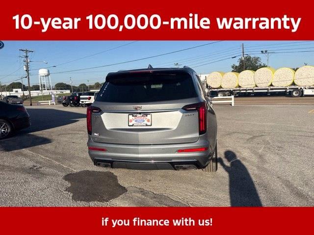 2024 Cadillac XT6 - $38,499