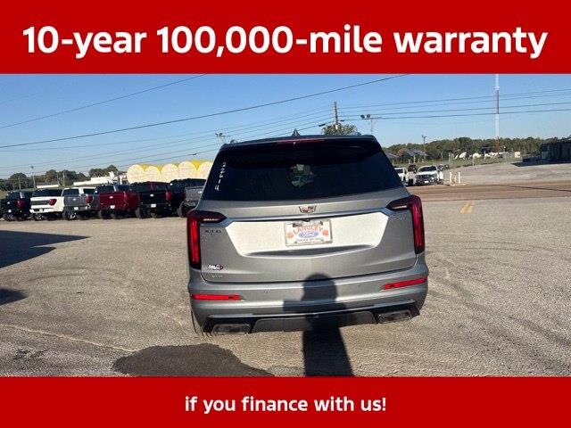 2024 Cadillac XT6 - $38,499