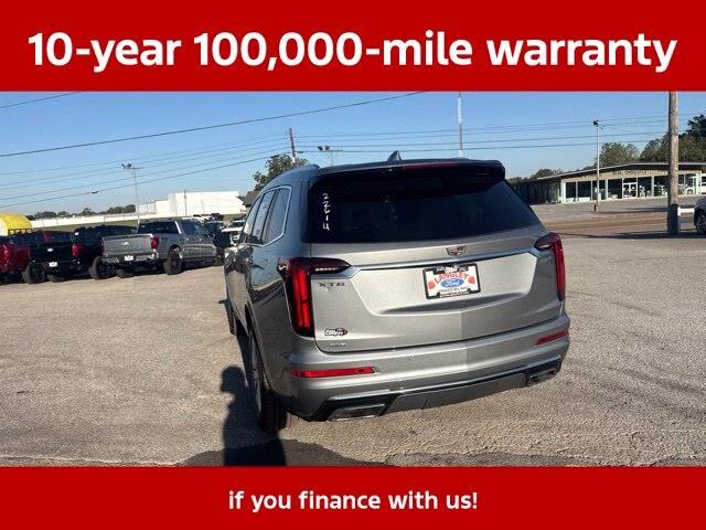 2024 Cadillac XT6 - $38,499