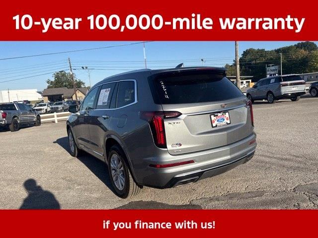 2024 Cadillac XT6 - $38,499
