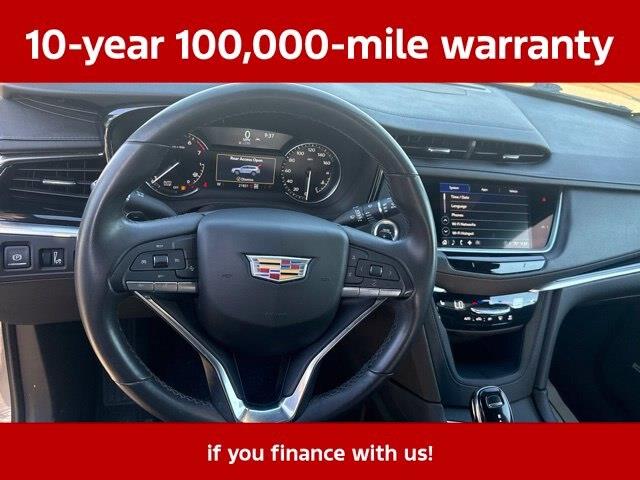 2024 Cadillac XT6 - $38,499