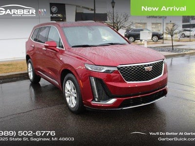 Photo of a 2023 Cadillac XT6 4X4 Luxury 4DR SUV for sale