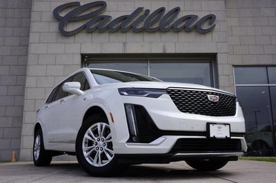 2024 Cadillac XT6 4X4 Luxury 4DR SUV
