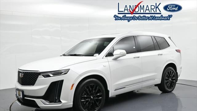 Preowned 2023 Cadillac XT6 Luxury for Sale