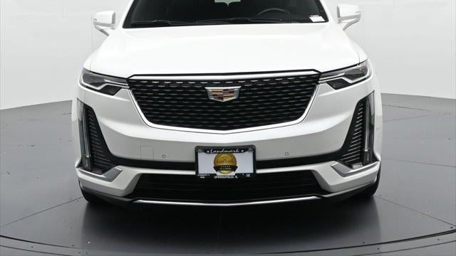 2023 Cadillac XT6 Luxury