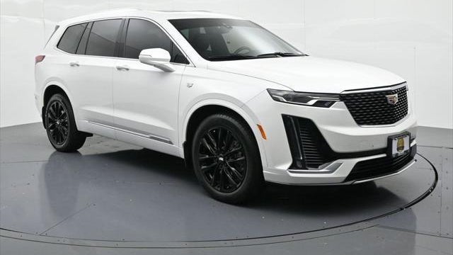 2023 Cadillac XT6 Luxury