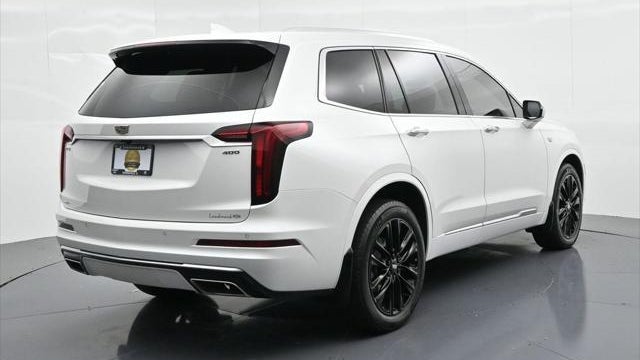 2023 Cadillac XT6 Luxury