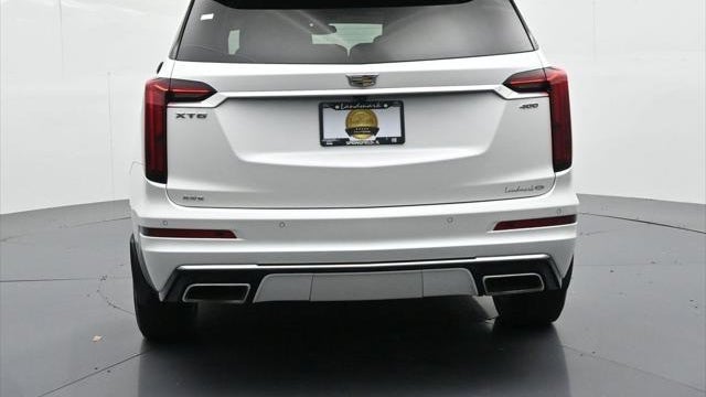 2023 Cadillac XT6 Luxury
