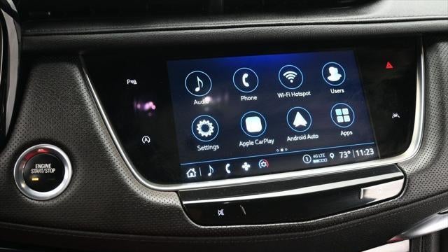 2023 Cadillac XT6 Luxury
